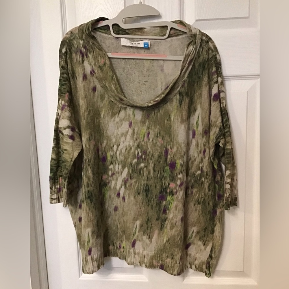 Womens Sparrow Top Anthropology